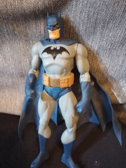 DC Direct Hush Batman Action Figure Wave 1 2004 Loose The Dark Knight