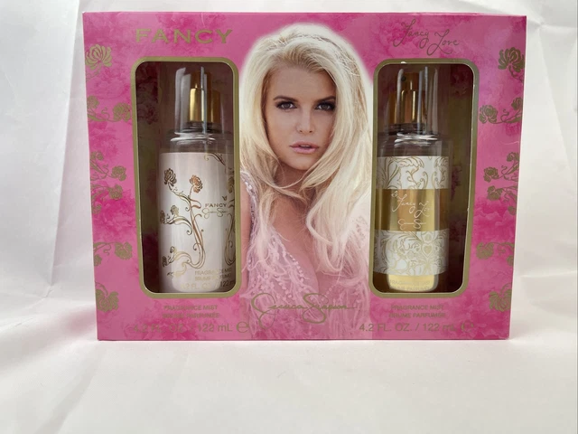 Jessica Simpson Fancy/Fancy Love Fragrance Mist 2 Piece Gift Set
