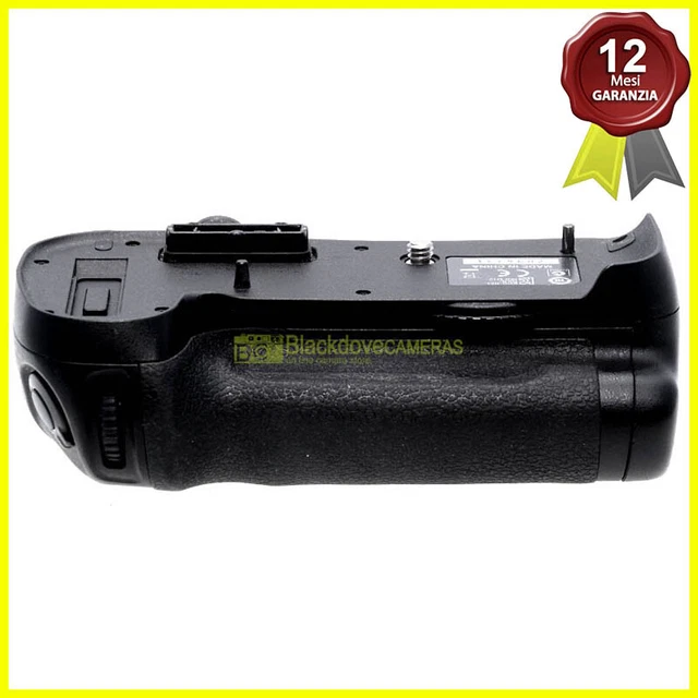 Nikon MB-D12 Handle Vertical for Cameras D810 D800e D800 Battery Pack