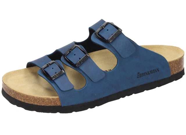 Dr.Brinkmann 700450 Chaussures Mules pour Femmes Sandales Sabots
