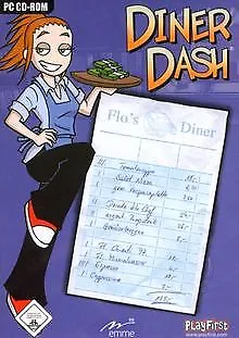 Diner Dash by EMME Deutschland GmbH | Game | condition good