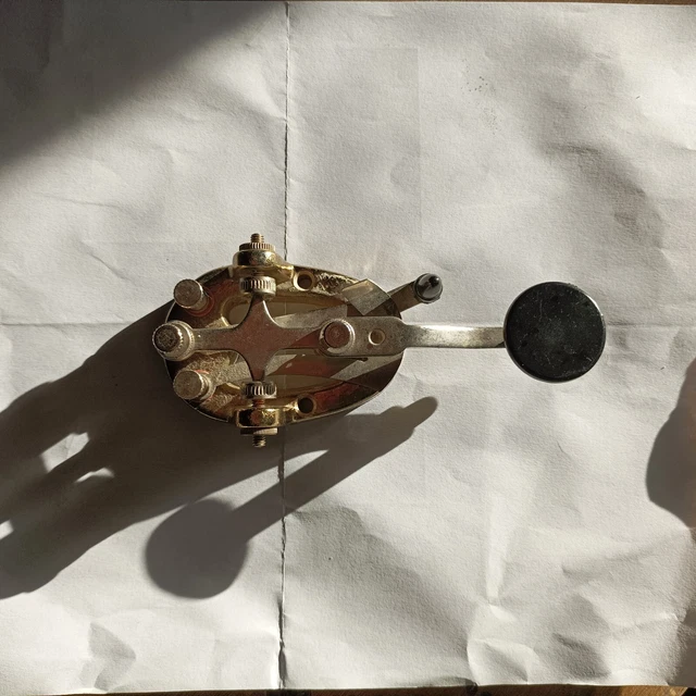 morse code key