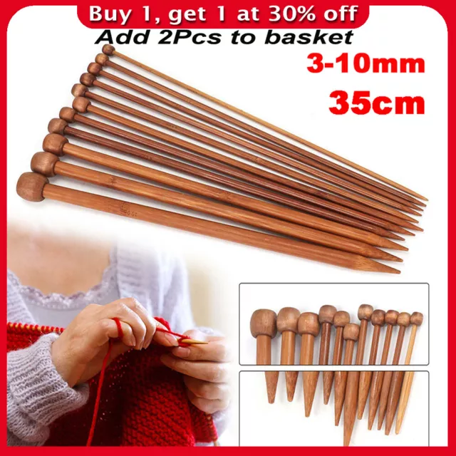 7pcs/bag 0.5Mm 0.75Mm Double Crochet Needle For Locs Bamboo Dreadlock  Crochet Hook Dreadlock Needle For Braids - AliExpress
