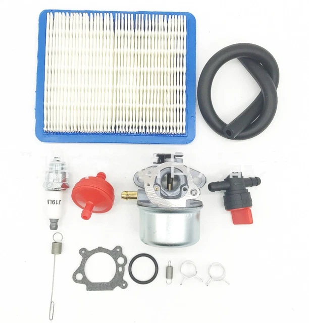 KIT CARBURATEUR POUR Briggs Stratton 12D802 12E 702 707 782 802 807 kit-carburateur-pour-briggs-stratton-12d802-12e-702-707-782-802-807