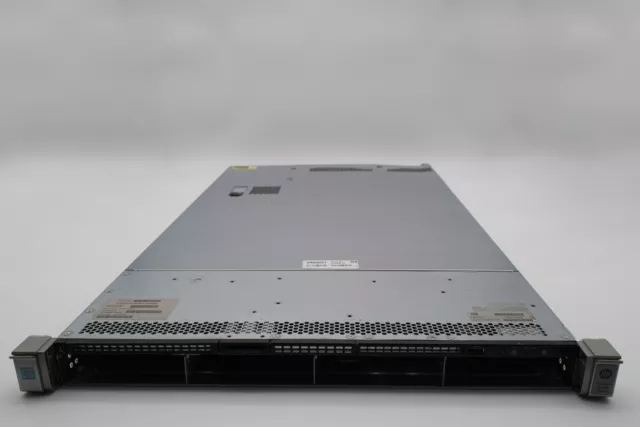 HPE DL360 Gen9 Server - 2x Xeon E5-2640v3, 32GB DDR4, Dual SFP+, Dual PSU