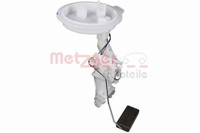 Tuyau D’injection Carburant Metzger 0840033 – Compatible Citroën C3, C2, Peugeot 107, Etc. – Pièce Auto D’origine Qualité