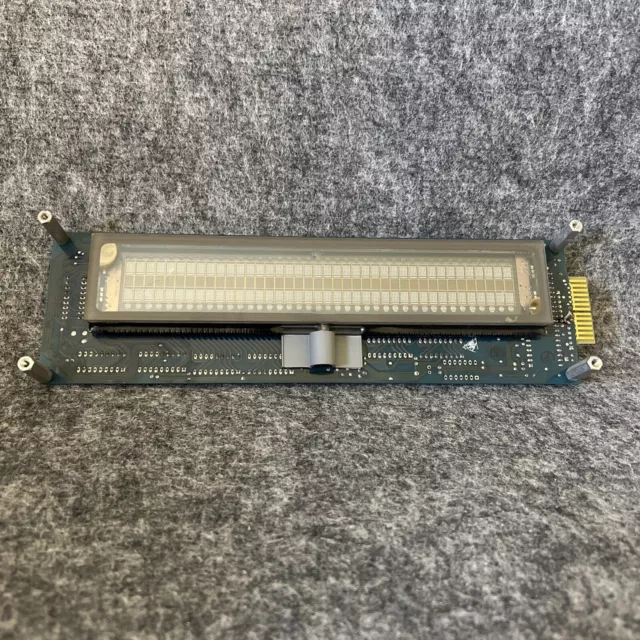 Deeco DE/280A Digital Flourescent Vacuum Display Used