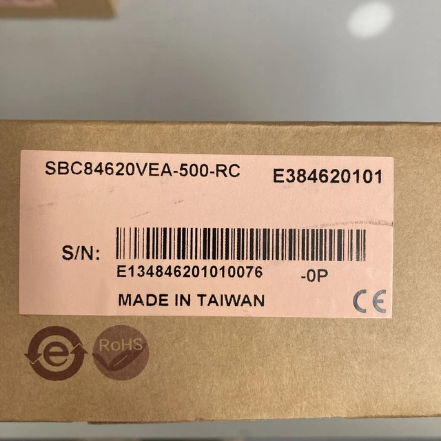 AXIOMTEK SBC84620VEA500 £35.00 PicClick UK