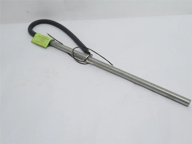 232041 New-No Box; Pak Parts AS-3521 Heater Cartridge 1000W; 12-7/8" Probe