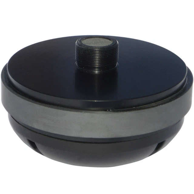 Tweeter PYLE PDBT31 De Compresión, Titanio 250W RMS / 500W MAX, 4 Ohmios, 106 DB Para Coche, DJ Y Competiciones SPL