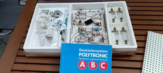 elektronik baukasten ddr