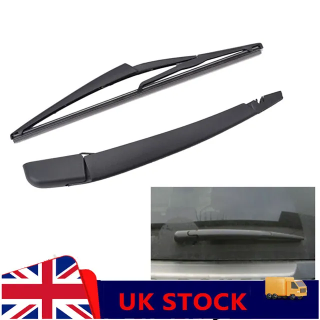 Windscreen Rear Wiper Arm & Wiper Blade For Land Rover Freelander 2 2007-2014 UK