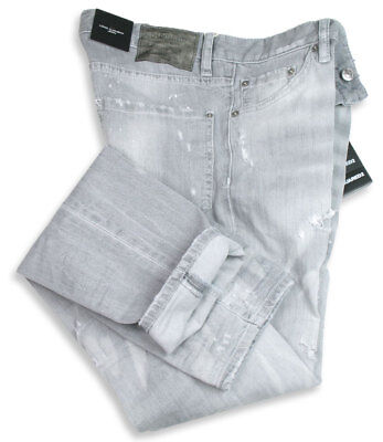 DSQUARED 2 HOMMES Jeans Sexy twist jean 48 50 52 54 Dark Navy 