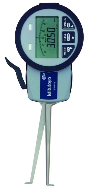 Mitutoyo 209-936 (Was 209-552) Internal Digimatic Caliper Gage, .39-1.18"