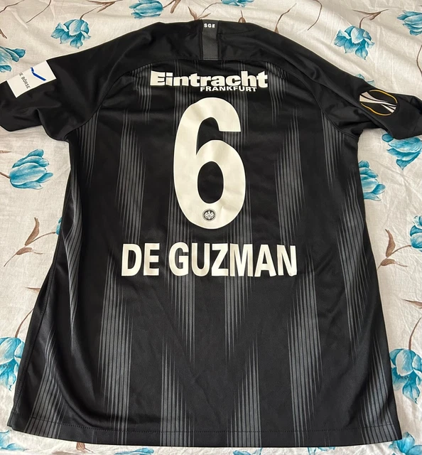 NIKE MAGLIA Eintracht Francoforte n.6 De Guzman Tg. M EUR 25 00 PicClick IT