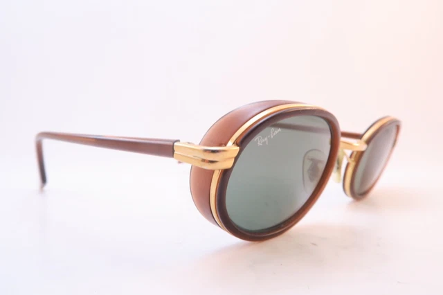 Ray-Ban RB3037 W2814 B&L サングラス VINTAGE B&L RAY-BAN RB 3037 W 2814 OVAL EYEGLASSES FRAMES bausch