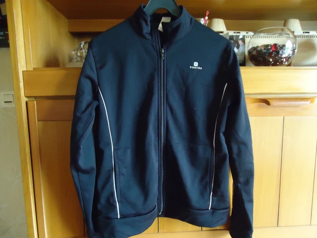 Veste de jogging garçon taille 12 Ans marque domyos - Domyos - 12 ans |  Beebs