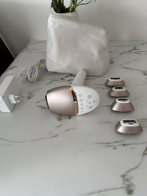 Philips Lumea Prestige iPL ⚠️Bitte Lesen⚠️ Haarentfernungsgerät (BRI956/00)