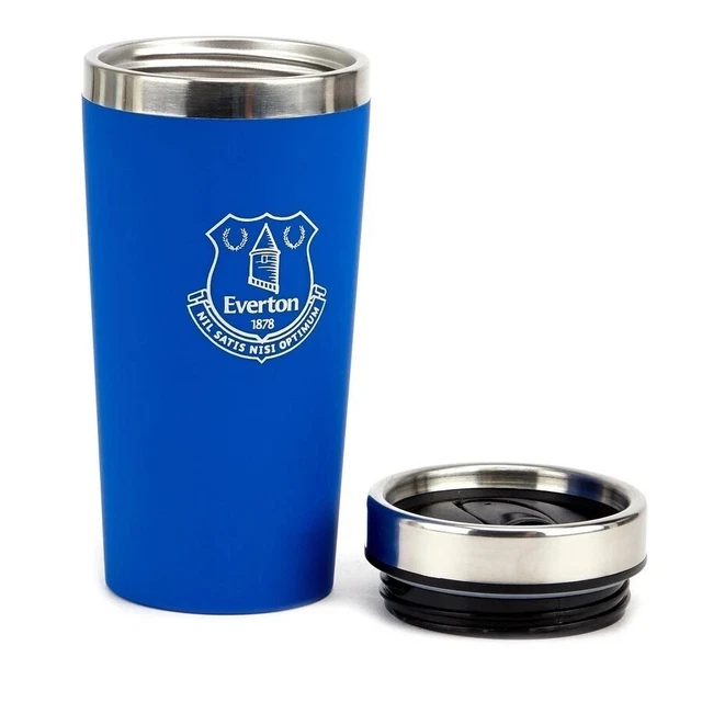 Everton FC Ceramic Mug - HT Official Licensed, Tea/Coffee Gift, 2021 Season