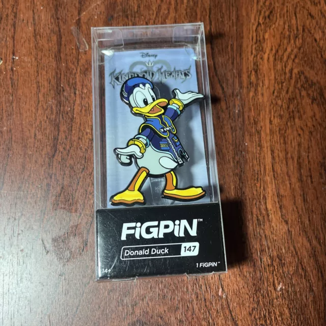 FiGPiN Disney Kingdom Hearts Org13 Mickey #562 - US