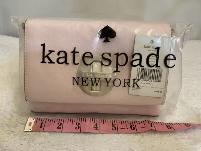NWT KATE SPADE Maryanne PXRU2289 Pink MSRP 228 95.99 PicClick