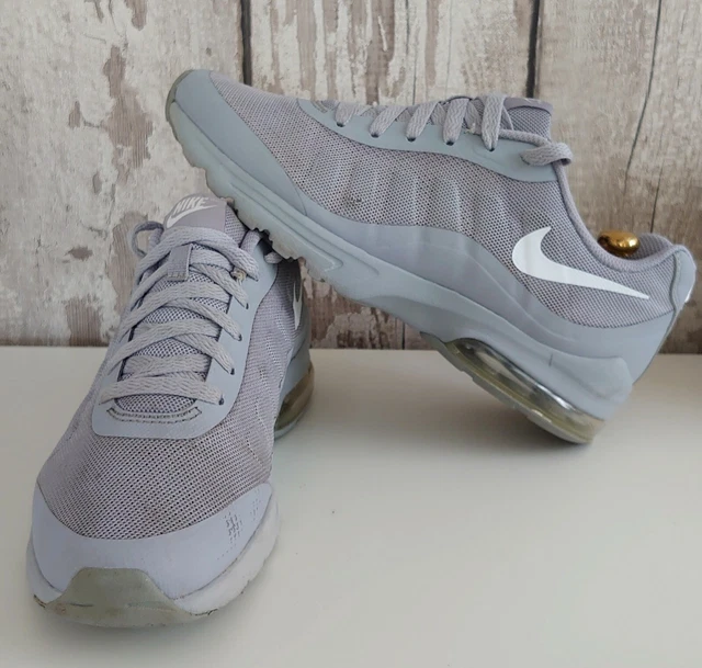 BASKETS BASKETS NIKE Air Max Invigor taille 40 UK 6 gris femmes EUR 19 00 PicClick FR