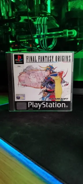 Final Fantasy Bundle PS1