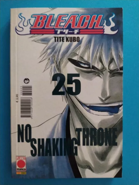 BLEACH N. 25 TITE KUBO nuovo, perfetto - originale 1° EDIZIONE 5/ 2008