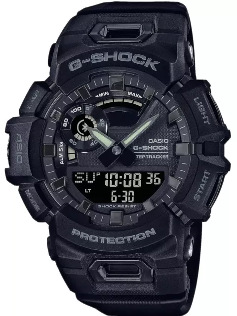 orologio G-SHOCK Squad SCONTO 20% bluetooth x smartphone digi-ana GBA-900-1AER