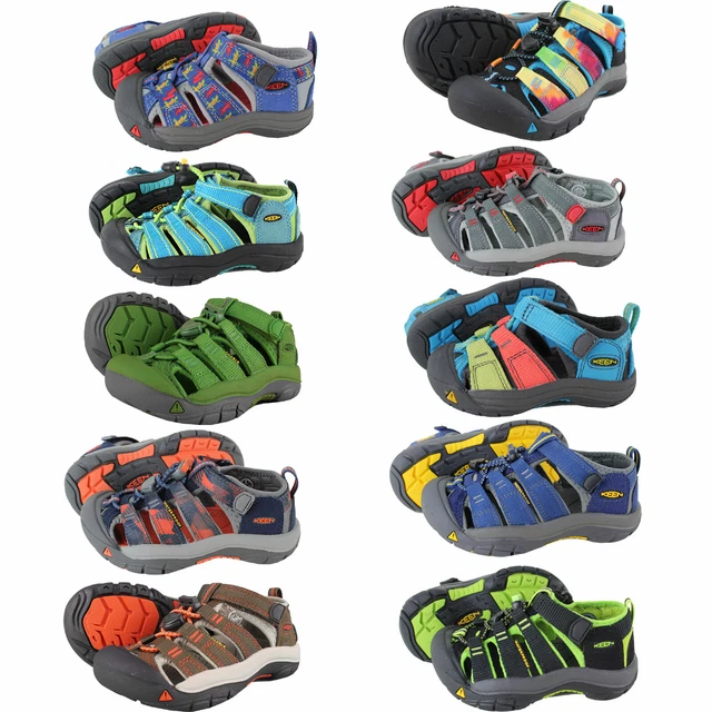Keen Newport H2 Kinder-Sandalen Sandali Con Scarpe Estive per Bambini Ragazzi