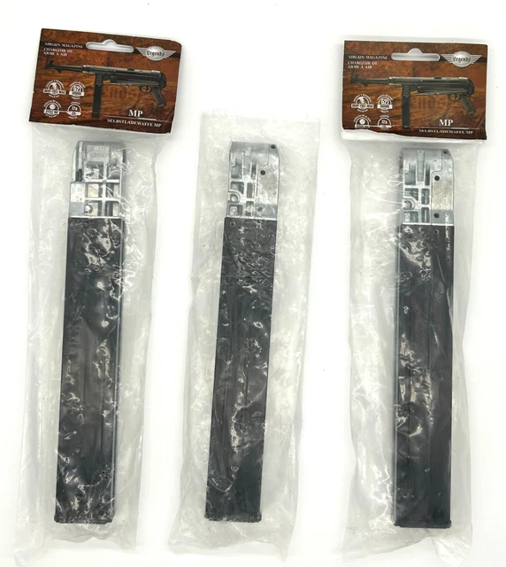 UMAREX LEGENDS M3 Grease Gun Magazine for Blowback .177 Caliber CO2 BB