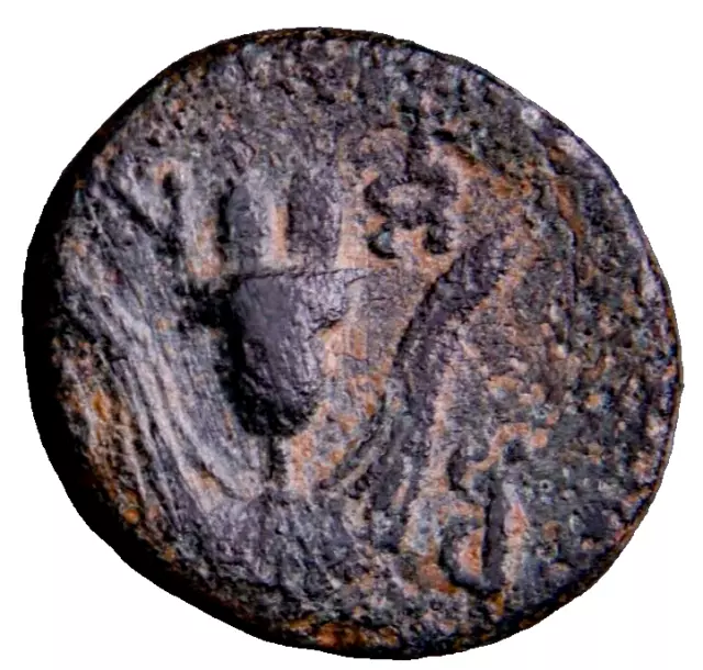 Kings of Macedon. Miletos or Mylasa. Alexander III "the Great" 336-32 Greek Coin 2