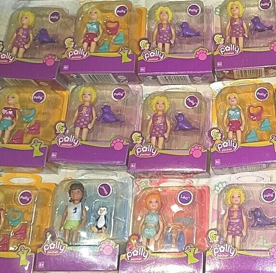 Bambole sale polly pocket