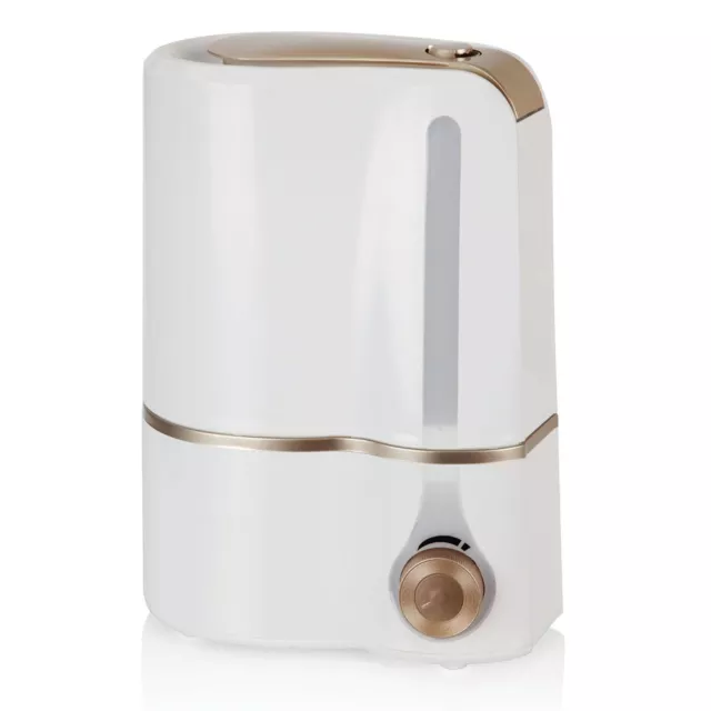 Sentik  3.8L Ultrasonic Humidifier Aroma Diffuser - Compact Air Moisturiser