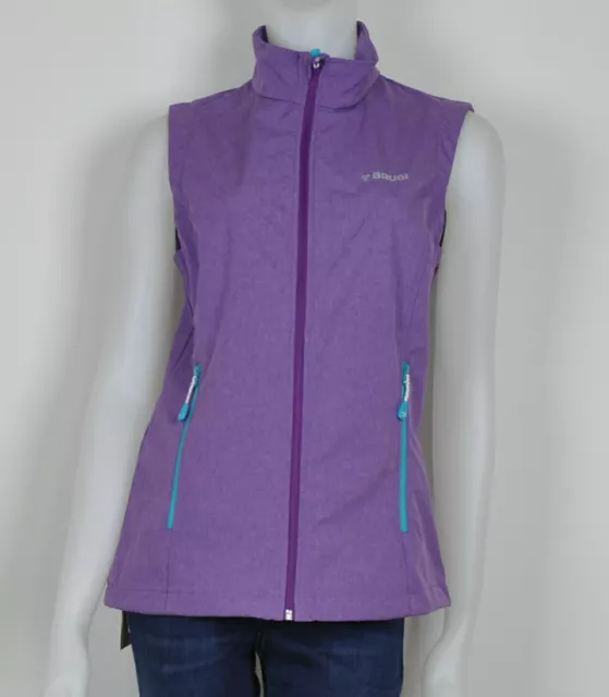 Gilet Giubbetto Moda Donna Ragazza Sport Trekking Running Marca Brugi Art.n42A