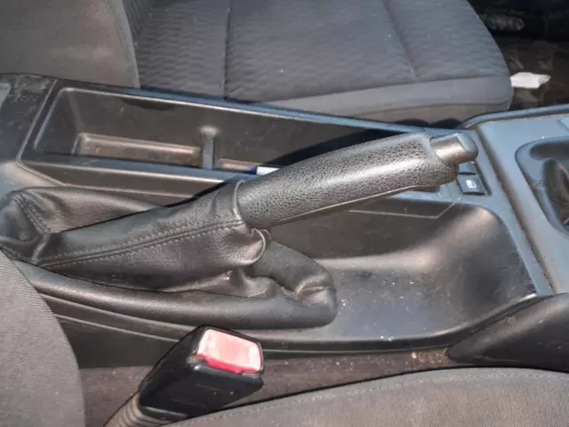 BMW 3 Series 2000 E46 Leva freno a mano