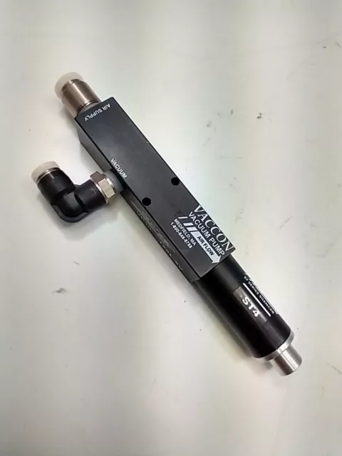 CREO KODAK CTP TRENDSETTER AL Vacuum ST4 VP10-150L-SV Venturi Valve