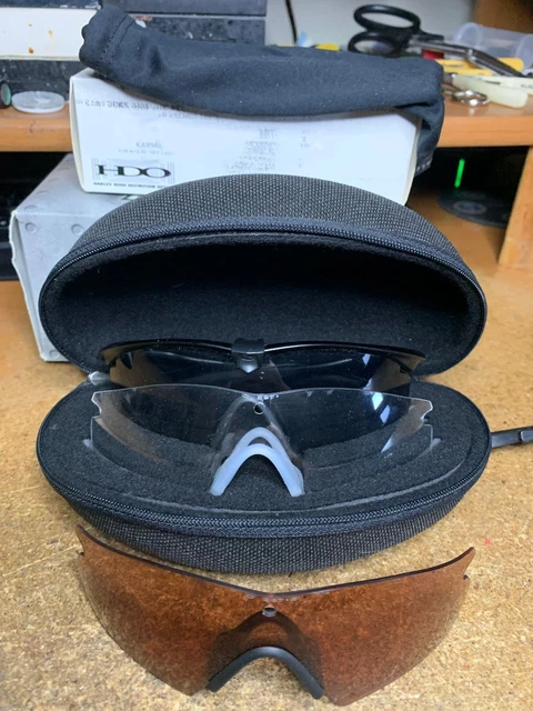Special Forces Issue Oakley Ballistic Sunglasses