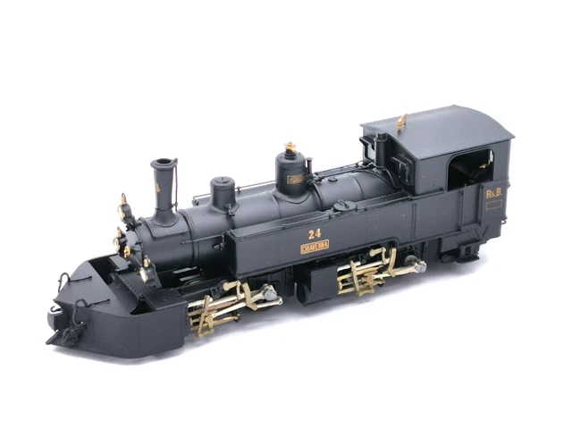 BEMO HOM 2286 113 SCHNEERÄUMER X9103 der RHB KR5844 EUR 53