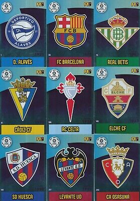 A CHOISIR TO CHOOSE YOURS CARDS PANINI ADRENALYN LIGA 2021 