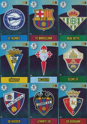 A CHOISIR TO CHOOSE YOURS CARDS PANINI ADRENALYN LIGA 2021 