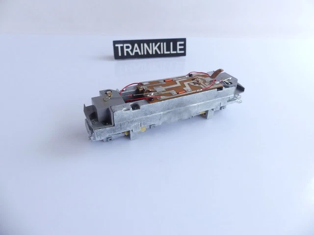 Châssis Motorisé Jouef Pour Locomotive BB 26000 – échelle HO 1/87, Neuf Sous Emballage