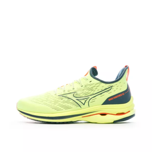 Chaussures de running Jaune Homme Mizuno Wave Rider Neo