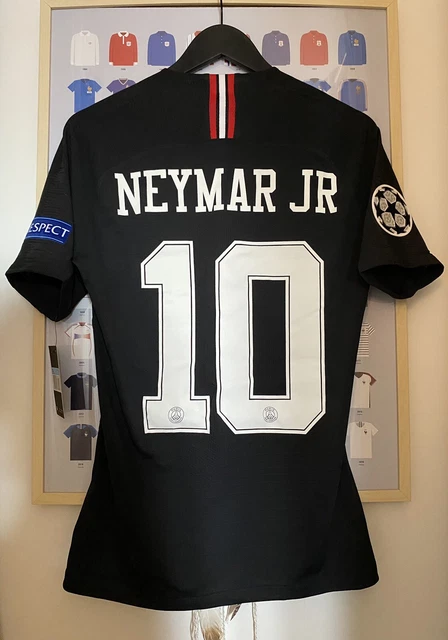 MAILLOT PSG JORDAN Vaporknit Neymar Champions League L EUR 139 00 PicClick FR