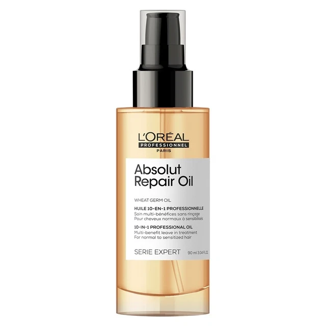 Huile De Croissance Cheveux Au Gingembre MYTEX-SHOP 30ml - Pour Cheveux Secs Et Abîmés