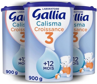 Laboratoire Gallia Calisma Lait Bebe Croissance Des 12 Mois 4 X 1 L 4 X 1l Eur 10 71 Picclick Fr