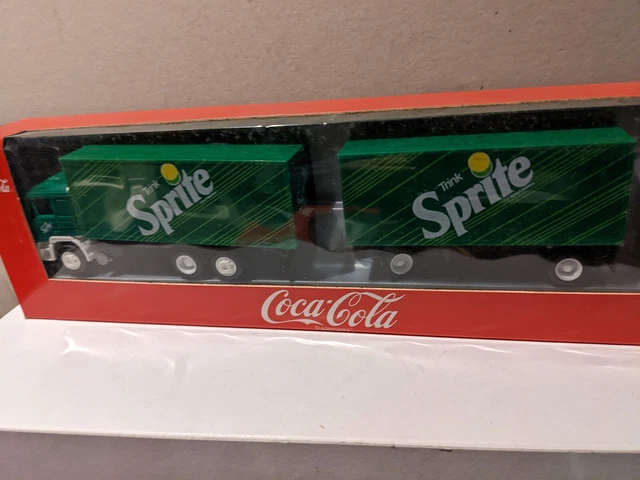 WAGON JOUEF MARCHANDISES Couvert SNCF Coca Cola Deux Essieux référence