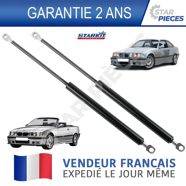 Lot De 2 Vérins De Capot Pour BMW Série 3 E36 Coupé - Neufs