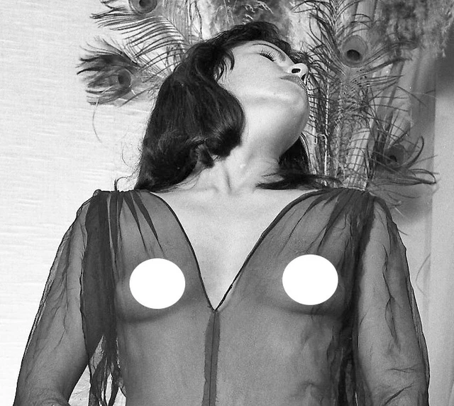 Ludovic Leclercq - Photographe de nu artistique - Le nu photographié