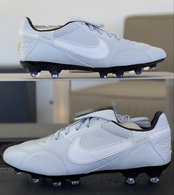 nike premier 3 fg grey